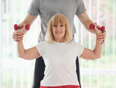 30歲後，每10年少5%肌肉？