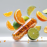 懶得吃水果，只吞維他命C錠片真的夠嗎？