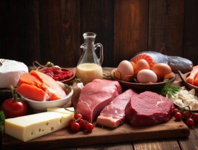 蛋白質需求計算小工具