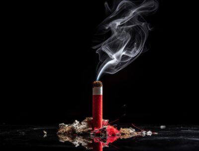 戒菸吧！它真的危害你的健康！