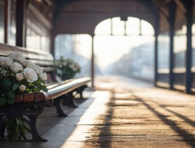 送你一雙翅膀 — 我們終會再相遇….