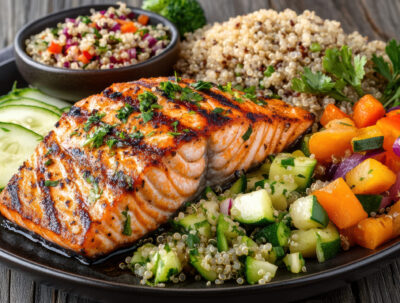 什麼是「地中海型飲食」？