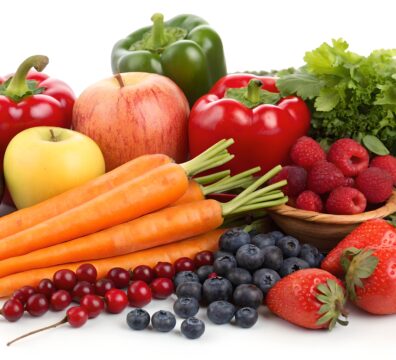 高抗氧化蔬果