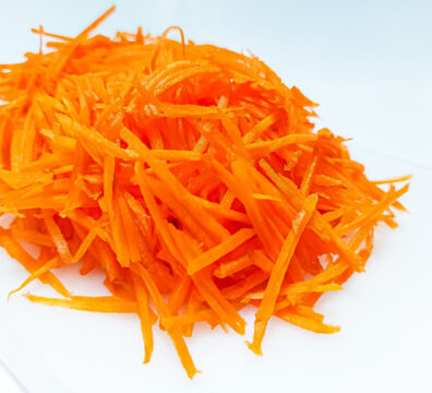 紅蘿蔔絲