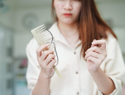 頭髮越來越稀疏？你吃的東西可能是關鍵！