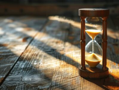 孩子，當那一天到來，請相信我已準備好了