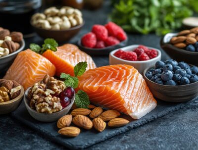 5 種對大腦最有益的「補腦食物」