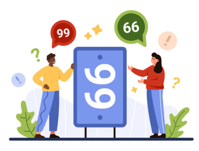 同一件事，我們站在不同的位置看