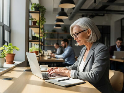 【中高齡職場續航指南】如何運用平台與資源，規劃第二階段職涯？