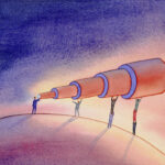 別讓別人的標準定義你 — 天空從來沒有刻度