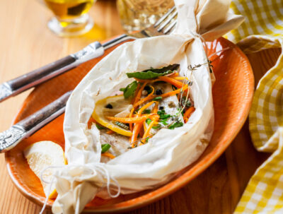 紙包魚做法：不用顧火、不用洗鍋的懶人料理