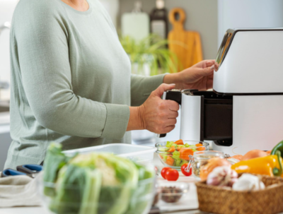 氣炸鍋、烤箱料理真的健康嗎？關鍵是這3件事