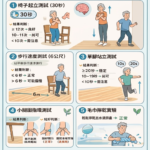 不用儀器！3個方法快速檢測你的肌力是否正在流失？