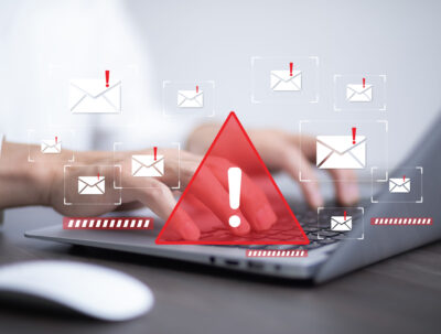 小心！『雲端發票中獎通知』其實可能是釣魚信件