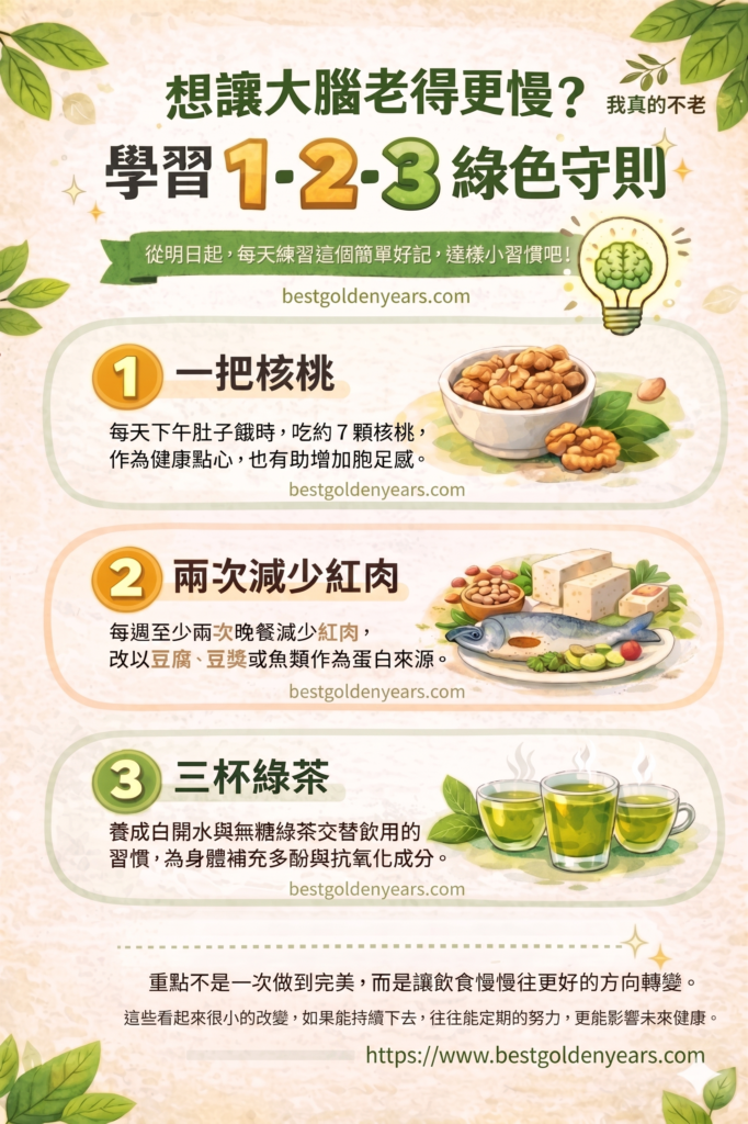 綠色地中海飲食