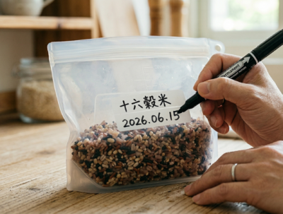 冷凍米飯：方便備餐，也比較健康嗎？
