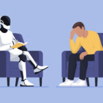 情緒低落該找 AI 還是真人？國際報告揭示 3 大盲點