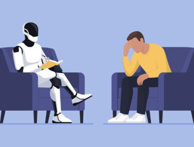情緒低落該找 AI 還是真人？國際報告揭示 3 大盲點