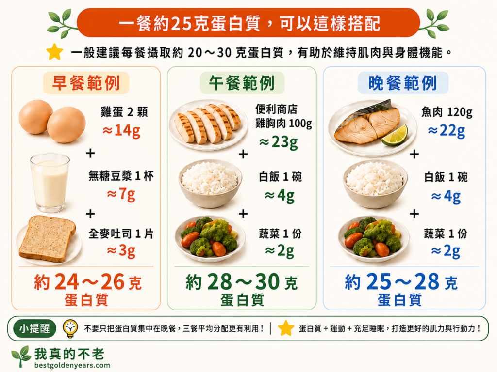 蛋白質換算
