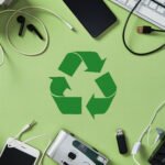 舊電腦、充電線、鍵盤都能回收嗎？常見3C產品回收一次看懂