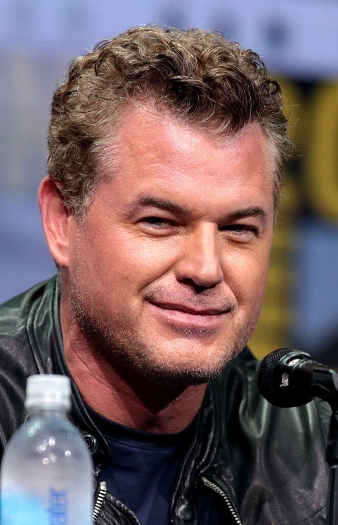 Eric Dane 漸凍人
