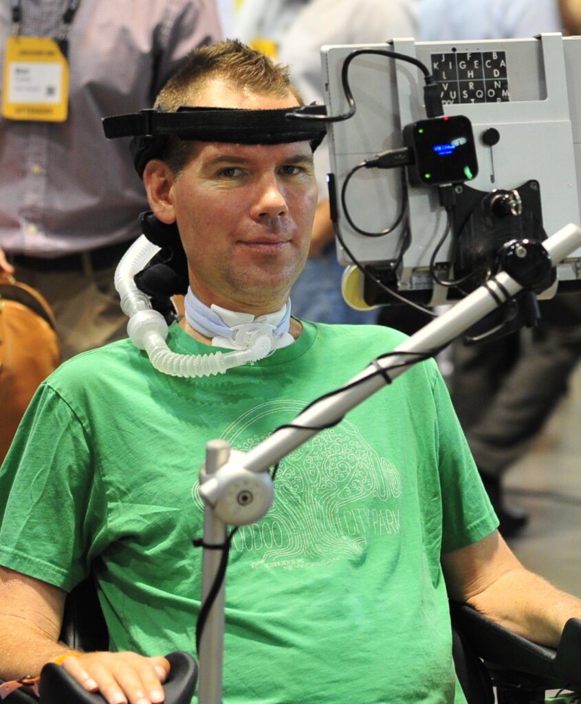 Steve Gleason 漸凍人