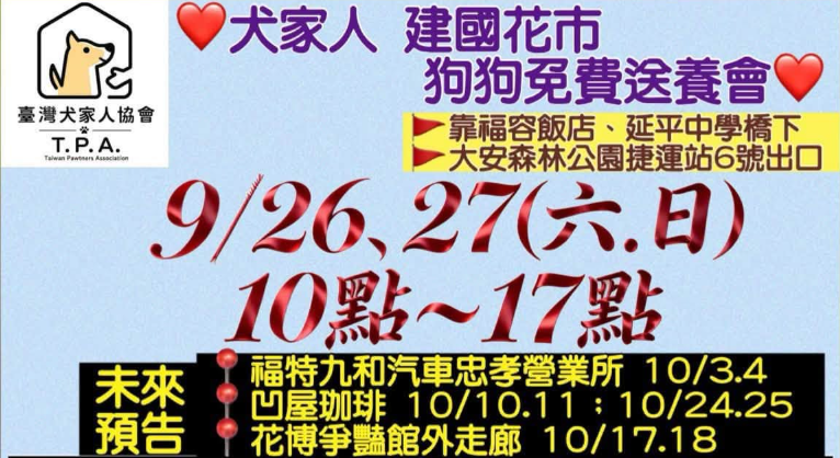 認養毛小孩